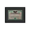 Stock Certificate "UNITED STATES GYPSUM COMPANY" - 100 Shares – Image 3